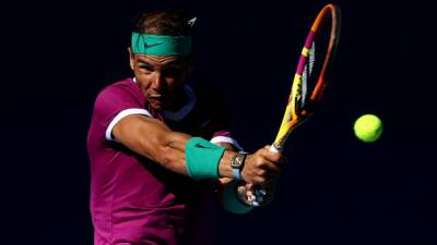 Open de Australia en directo: Nadal - Shapovalov, en vivo | Jornada 9 hoy, 25 de enero