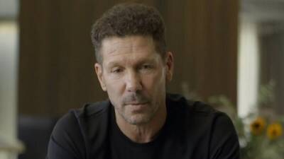 Simeone: "Algún día me tendré que ir, todo empieza y termina..." - en.as.com - county El Paso