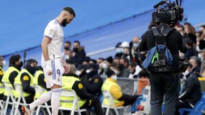 Carlo Ancelotti - Luka Jovic - Dani Carvajal - Ancelotti recupera a Carvajal; Benzema puede llegar a la Copa - en.as.com - Ecuador