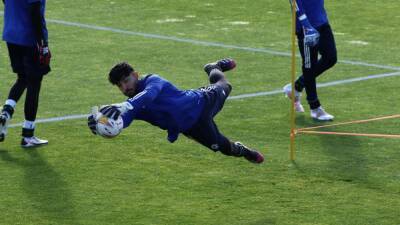 El Alcoraz - Amir Abedzadeh, el 'Gato persa' que encadila en la Ponferradina - en.as.com - Portugal