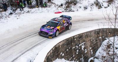 Ford Puma: de SUV compacto a ganador del Montecarlo - en.as.com -  Dakar