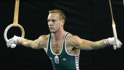 Peter Rutherford - Gymnastics-Sydney Olympics rings champion Csollany dead at 51 - channelnewsasia.com - Romania - Hungary -  Atlanta