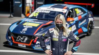 Backman proud after living WTCR dream - eurosport.com