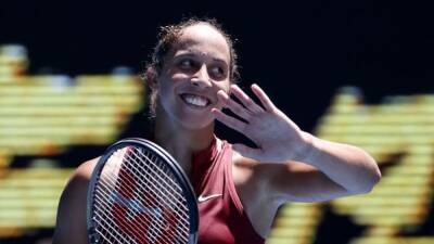 Serena Williams - Ash Barty - Barbora Krejcikova - Jessica Pegula - Madison Keys - American Keys relishing underdog status in Melbourne - channelnewsasia.com - France - Usa - Australia - Melbourne