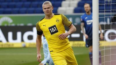 Haaland: Transfermarkt deja al Barça fuera de los candidatos - en.as.com - Manchester