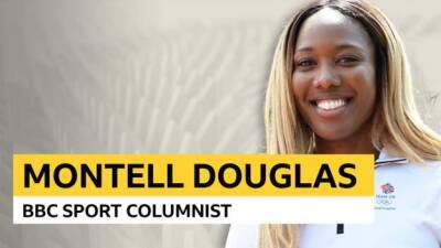 Montell Douglas column: Beijing 2022 will be very different to Beijing 2008 - bbc.com - Britain - China - Beijing - county Bath