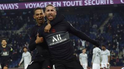 Luis Díaz - "Ramos no quiere marcar un gol en el Bernabéu, quiere dos" - en.as.com - Colombia