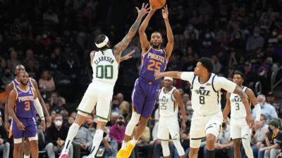 Chris Paul - Quin Snyder - Los Jazz acentúan su crisis - en.as.com - state Arizona - state Utah