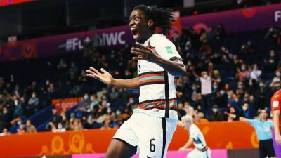 Las estrellas de la Eurocopa de fútbol sala - en.as.com - Portugal - Cape Verde