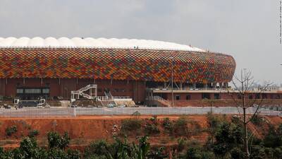 At least 8 dead in stampede at African Cup of Nations soccer game in Cameroon - edition.cnn.com - Cameroon - Comoros