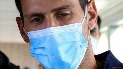 Craig Tiley - Djokovic saga will not define Australian Open, says Tiley - channelnewsasia.com - Australia