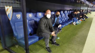 El Málaga - Paco Jémez - El Málaga destituye a José Alberto - en.as.com