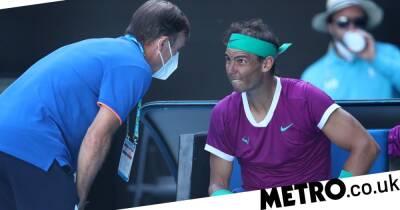 Rafael Nadal - Emma Raducanu - Boris Becker - ‘Completely destroyed’ – Rafael Nadal explains medical issue during Australian Open win - metro.co.uk - Australia