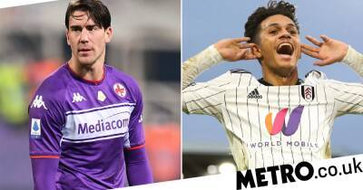 Christian Eriksen - Fabio Carvalho - Rodrigo Bentancur - Transfer news live: Arsenal chase Vlahovic alternative, Liverpool target winger - metro.co.uk - Serbia