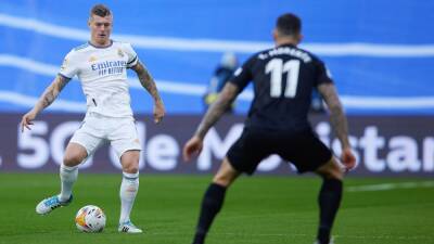 Toni Kroos - Kroos se disculpa: "A veces es difícil mantener la calma" - en.as.com