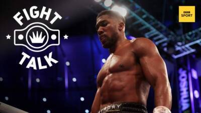Anthony Joshua - Tyson Fury - Francis Ngannou - Dillian Whyte - Joshua responds to step-aside offer for Fury-Usyk, Savannah Marshall hits out at Claressa Shields - bbc.com - Ukraine - Cameroon - county Marshall