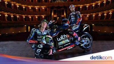 Valentino Rossi - Andrea Dovizioso - Dovizioso Tak Mau Senasib Seperti Rossi di Tim Satelit Yamaha - sport.detik.com - Qatar - Austria