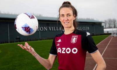Jill Scott - Carla Ward - ‘A no-brainer’: Jill Scott joins Aston Villa on loan until end of season - theguardian.com - Manchester