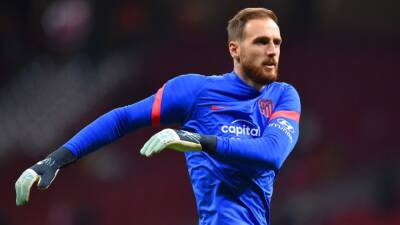 Wanda Metropolitano - Jan Oblak - Oblak, positivo en coronavirus - en.as.com