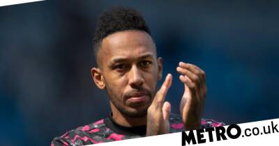Anthony Martial - Mikel Arteta - Gary Neville - Paris Saint-Germain, Juventus and AC Milan three of six clubs interested in Arsenal outcast Pierre-Emerick Aubameyang - metro.co.uk - Manchester - Gabon - Saudi Arabia