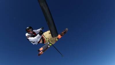 Canada's Max Moffatt claims X Games silver medal in ski slopestyle event - cbc.ca - Switzerland - Usa - Canada - county Hall