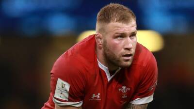 Ross Moriarty - Wayne Pivac - Christ Tshiunza - Rhys Carre - Kieran Hardy - Gareth Anscombe - Rugby Union - Wales’ Ross Moriarty set for chance to prove his fitness ahead of Six Nations - bt.com - county Lewis - Ireland - New Zealand - county Ulster - county Dillon - county Bradley