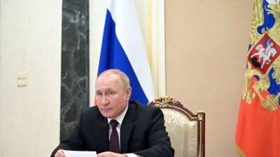 Vladimir Putin - Xi Jinping - Summer Olympics - Putin backs China in rejecting Olympic diplomatic boycott - channelnewsasia.com - Britain - Russia - Ukraine - Usa - Australia - Canada -  Moscow - China - Beijing -  Tokyo -  Sochi - South Korea