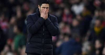 Mikel Arteta - Alexander Isak - "From what I'm hearing" - Transfer insider relays more "bad news" for Arsenal amid Vlahovic blow - msn.com - Sweden - Spain - Serbia