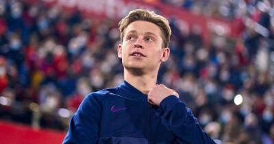 Declan Rice - Fabrizio Romano - Frenkie de Jong to Chelsea latest: Bayern contact, Arsenal transfer admission, Barcelona stance - msn.com - Germany - Netherlands - Spain