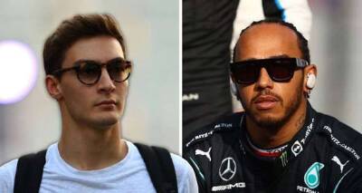 Lewis Hamilton - George Russell - Michael Schumacher - Bernie Ecclestone - Nico Rosberg - George Russell's biggest challenges with Lewis Hamilton highlighted by ex-world champion - msn.com - Belgium - county Hamilton - county Russell