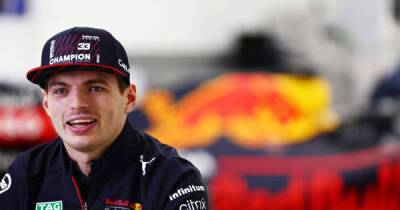 Max Verstappen - Max Verstappen identifies areas of improvement after first F1 title - msn.com