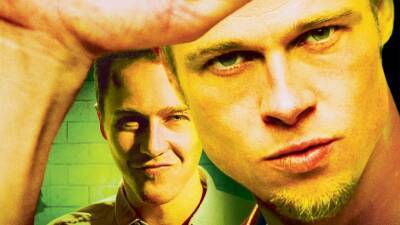 Brad Pitt - El club de la lucha: China modifica el final del clásico de culto y su mensaje transgresor - MeriStation - en.as.com - China