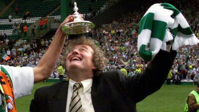 Henrik Larsson - Former Celtic manager Wim Jansen dies aged 75 after dementia battle - bt.com - Netherlands - Scotland
