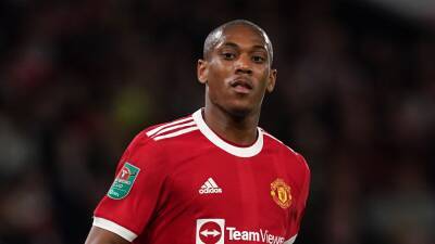 Ralf Rangnick - Anthony Martial - Marcus Rashford - Manchester United striker Anthony Martial set for Sevilla loan move - bt.com - Manchester - France - Spain - Monaco