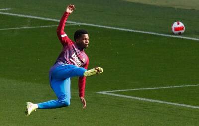 Ansu Fati - Fati opts for 'conservative' treatment on hamstring injury, say Barca - beinsports.com - Madrid