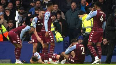 Antonio Rudiger - Lucas Digne - Matty Cash - Premier League to meet with police this week to discuss rise in crowd disorder - bt.com - Britain - Manchester