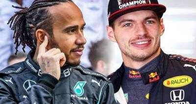 Max Verstappen - Lewis Hamilton - Nico Rosberg - David Coulthard - F1 rule changes 2022: The four major car rule changes that could decide F1 title this year - msn.com - Bahrain