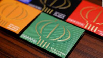 Condoms available but hugs discouraged at Beijing Winter Olympics - edition.cnn.com - China - Beijing -  Tokyo