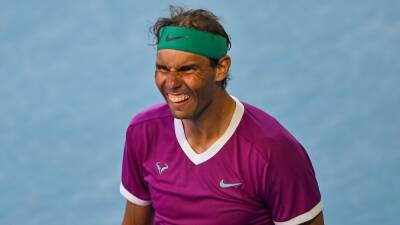 Rafael Nadal - Denis Shapovalov - Carlos Bernardes - ‘I really don't want it!’ – Rafael Nadal hits back at claims of preferential treatment after Denis Shapovalov spat - eurosport.com - Australia