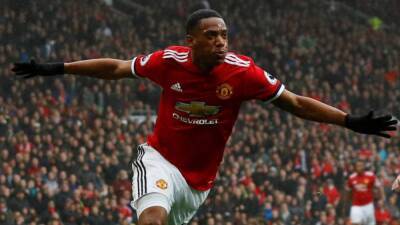 Didier Deschamps - Anthony Martial - Inglaterra Martial se deja en Mánchester las cláusulas locas de su fichaje - en.as.com - Manchester - Monaco -  Monaco