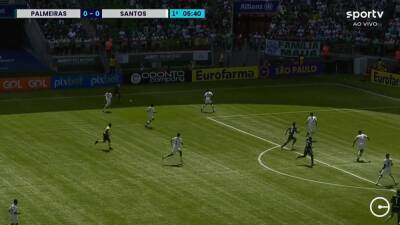 Luis Díaz - Tiene el don del gol y eso es muy caro: el 'nuevo Vinicius' decidiendo la Copinha en 6' - en.as.com - Colombia - Madrid