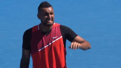 Luis Díaz - Sus locuras hacen menos gracia cuando las sufre un niño: vean la última de Kyrgios y su final - en.as.com - Colombia - Madrid