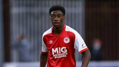 Johnny Kenny - Irish underage defender Abankwah to join Udinese from St Patrick's Athletic - rte.ie - Italy - Ireland