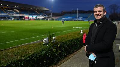 D'Arcy joins star-studded Wexford hurling backroom team - rte.ie - Usa - Ireland -  Dublin - county Walsh