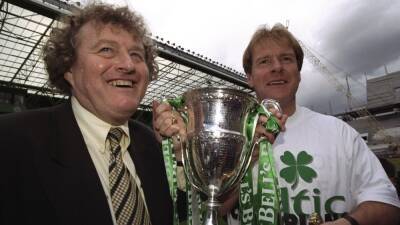 Henrik Larsson - Former Celtic boss Wim Jansen dies aged 75 - rte.ie - Netherlands - Scotland