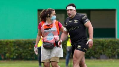 Pete Wilkins - Boost for Connacht as Buckley set for injury comeback - rte.ie -  Paris