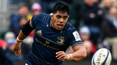 Meet Mike - Ukulele-playing prop Ala'alatoa settling in at Leinster - rte.ie - Australia - Ireland -  Dublin - Samoa