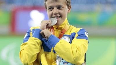 Ukrainian Zoya Ovsiy wins gold in club throwing, setting new Paralympic record - en.interfax.com.ua - Ukraine -  Tokyo