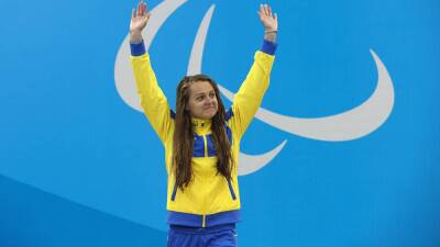 Ukrainian swimmer Stetsenko wins gold at Paralympics in Tokyo - en.interfax.com.ua - Ukraine - Italy - Australia -  Tokyo