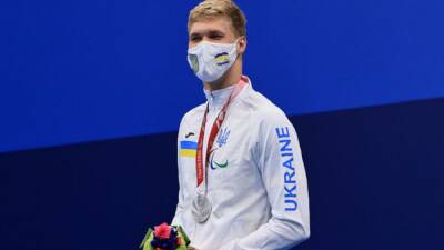 Ukrainian swimmer Trusov wins second 'gold' at Paralympic Games - en.interfax.com.ua - Ukraine -  Tokyo